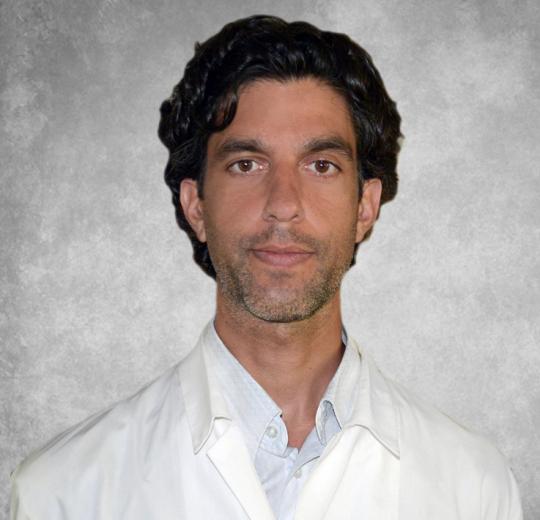 Dr. Ioannis Dimitriou, MD